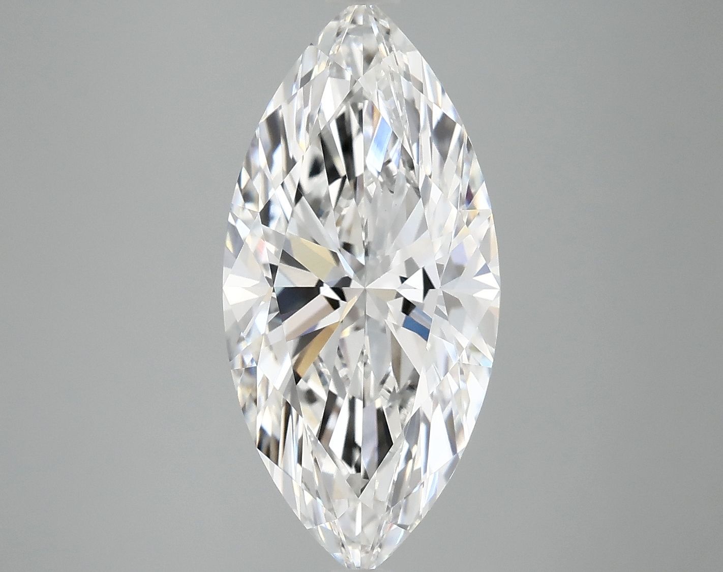 4.04 ct. marquise Lab Grown Diamond front image