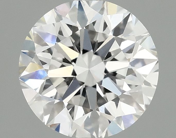 1.06 ct. round Lab Grown Diamond front image