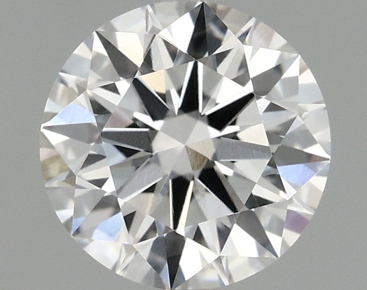 0.99 ct. round Lab Grown Diamond front image