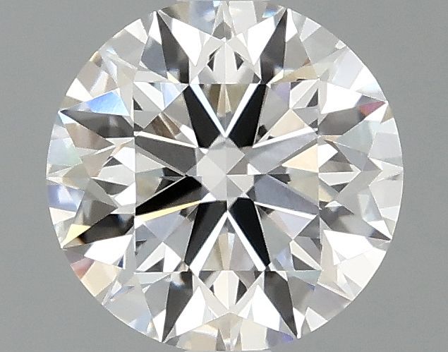 1.52 ct. round Lab Grown Diamond front image