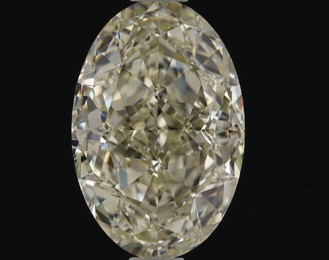 Oval Diamond