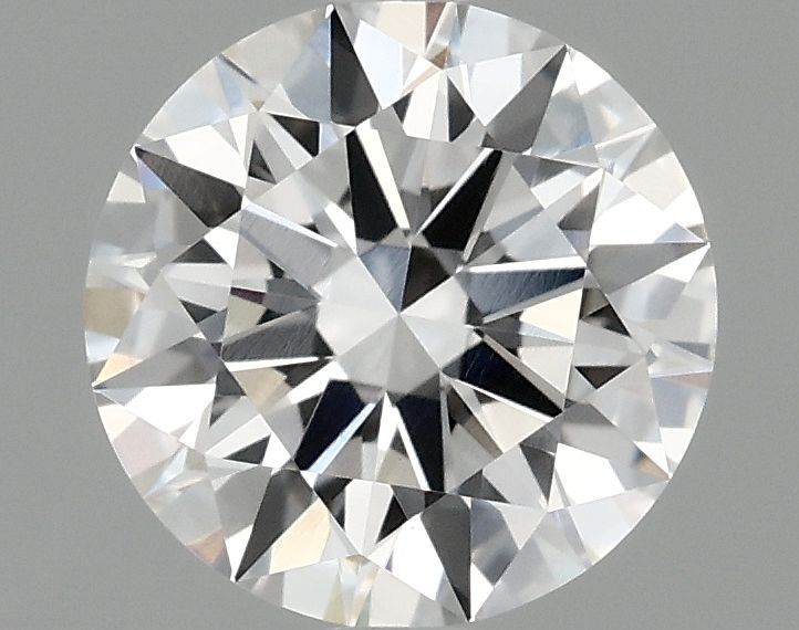 1.10 ct. round Lab Grown Diamond front image