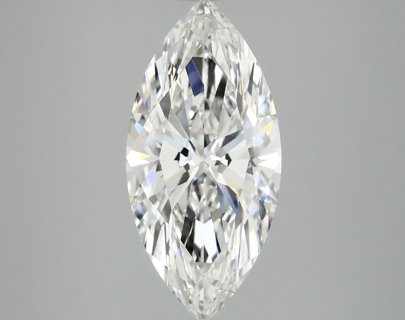 3.08 ct. marquise Lab Grown Diamond front image