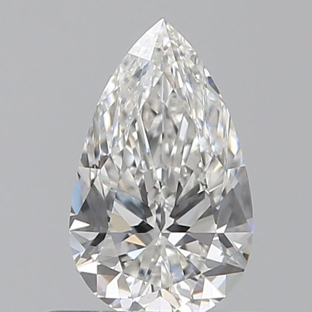 0.50 ct Pear diamond