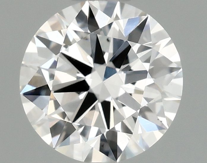1.07 ct. round Lab Grown Diamond front image