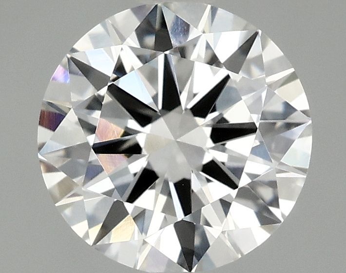 1.47 ct. round Lab Grown Diamond front image