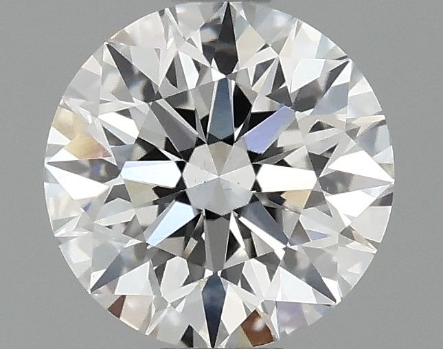 1.01 ct. round Lab Grown Diamond front image