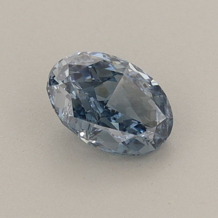 0.59 ct Oval diamond