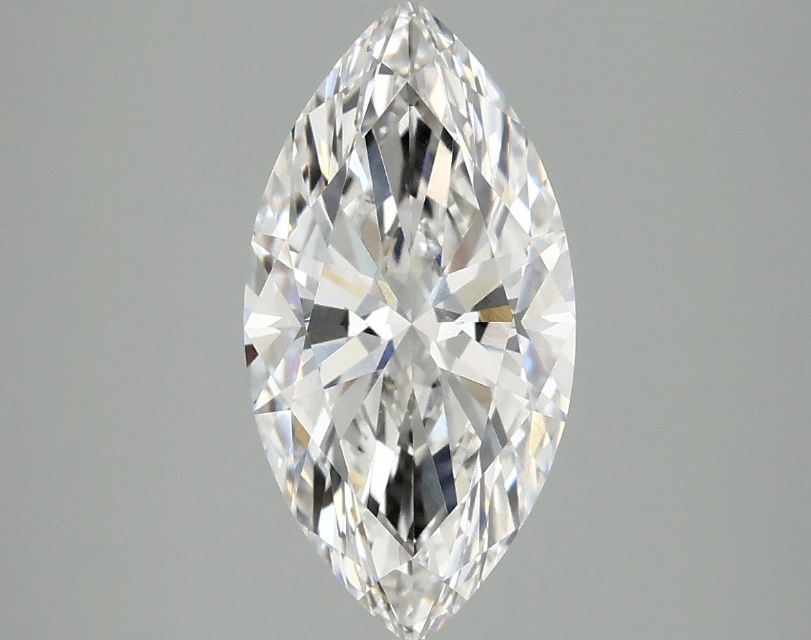 2.54 ct. marquise Lab Grown Diamond front image