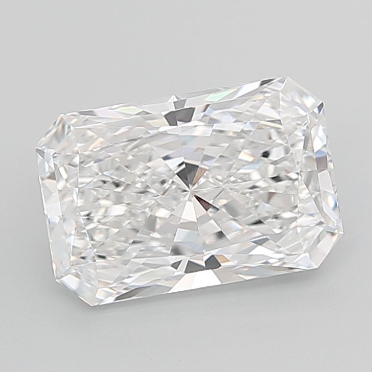 6.08 ct. radiant Lab Grown Diamond front image