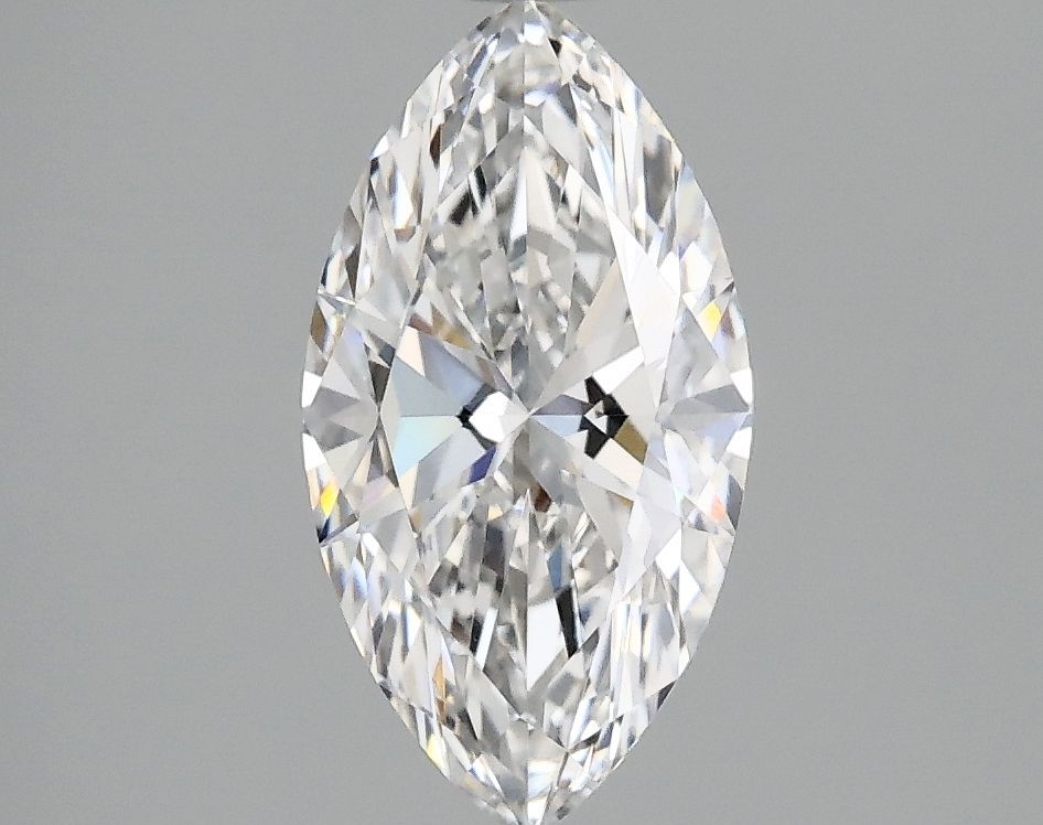 1.44 ct. marquise Lab Grown Diamond front image