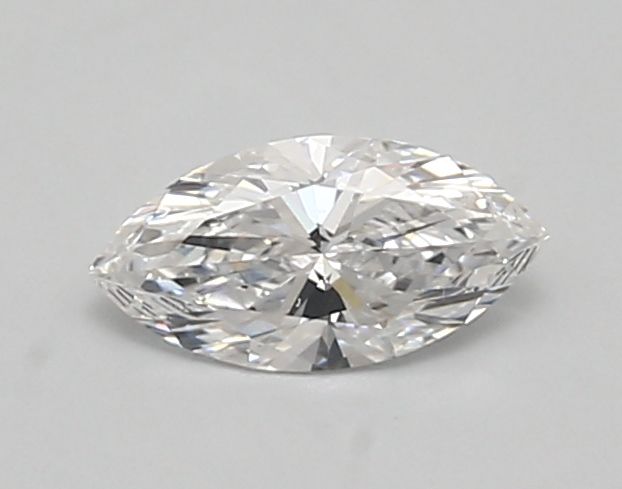 0.74 ct. marquise Lab Grown Diamond front image
