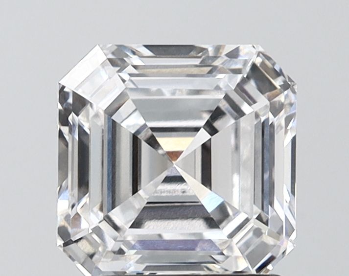 2.02 ct. asscher Lab Grown Diamond front image