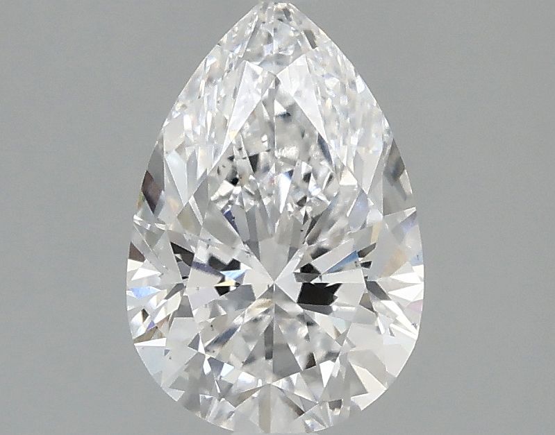 1.47 ct. pear Lab Grown Diamond front image