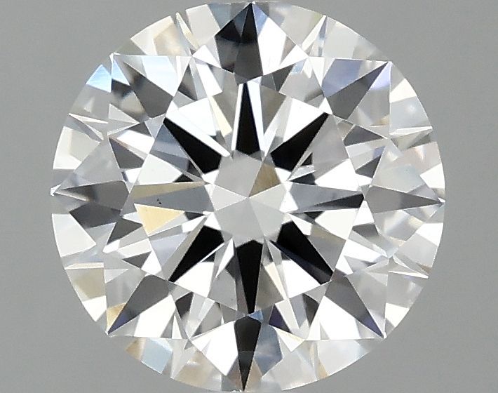 1.90 ct. round Lab Grown Diamond front image