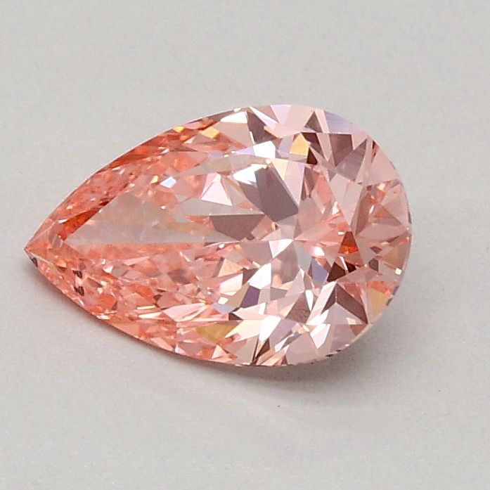 0.53 ct. pear Lab Grown Diamond front image