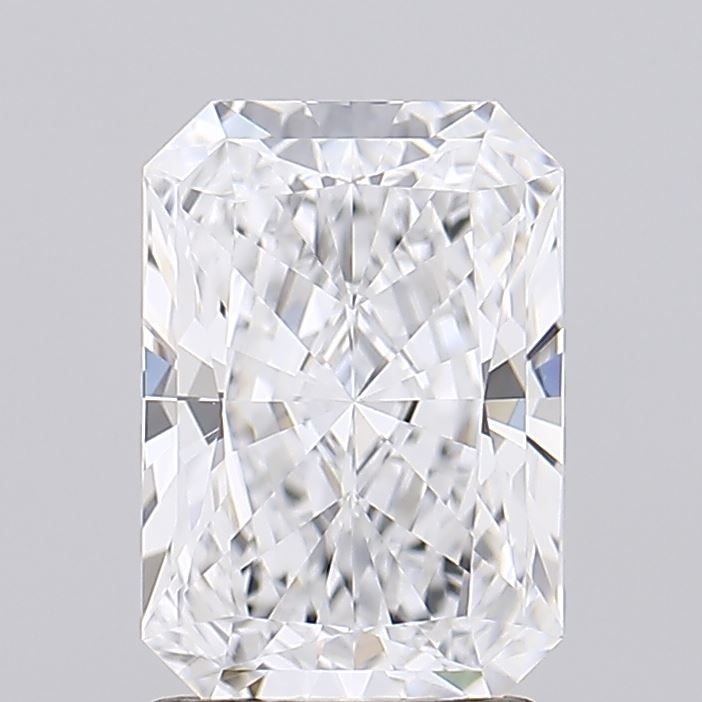 1.85 ct. radiant Lab Grown Diamond front image