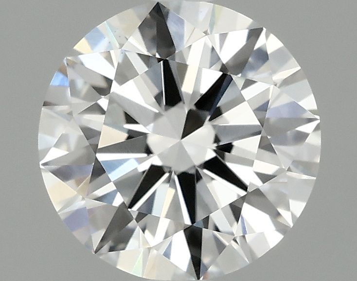 1.49 ct. round Lab Grown Diamond front image