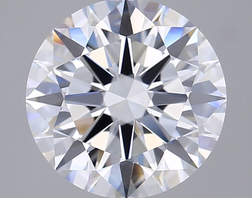 2.52 ct. round Lab Grown Diamond front image