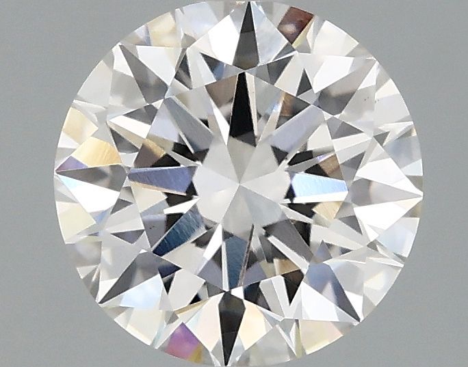 1.58 ct. round Lab Grown Diamond front image
