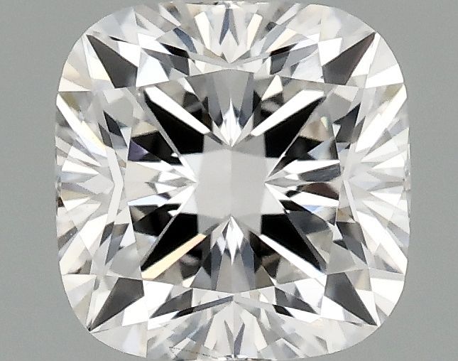 0.93 Carat E VS1 Cushion Lab Diamond