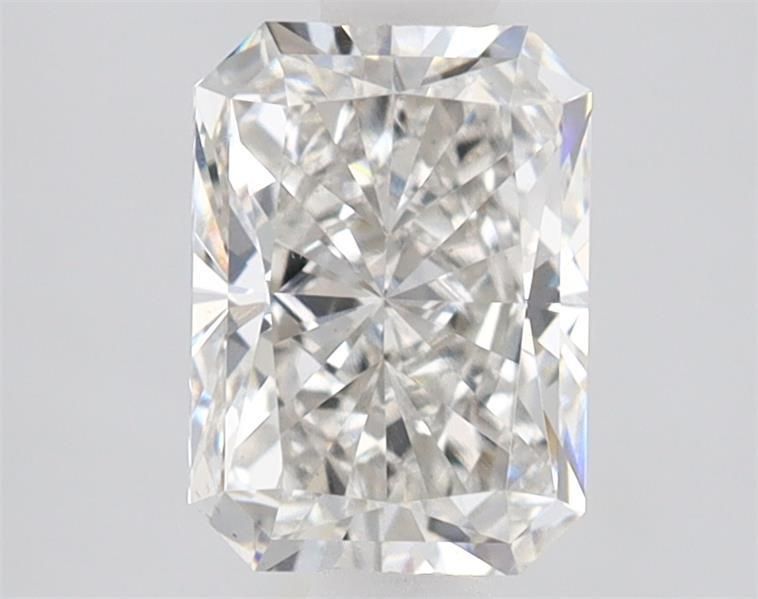 1.52 ct. radiant Lab Grown Diamond front image