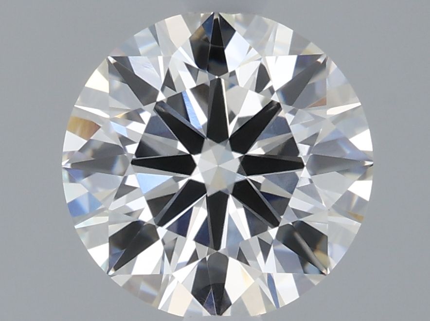 1.53 ct. round Lab Grown Diamond front image