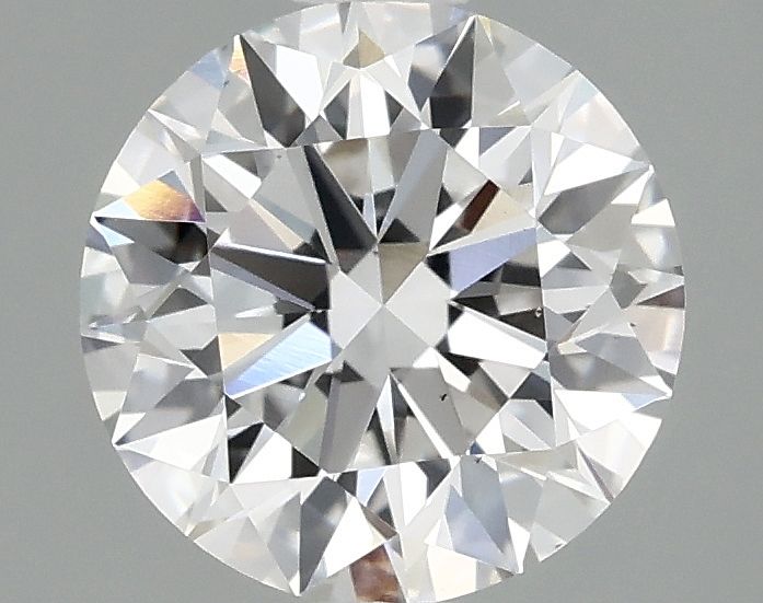 1.47 ct. round Lab Grown Diamond front image