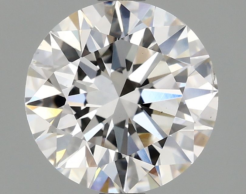 1.57 ct. round Lab Grown Diamond front image