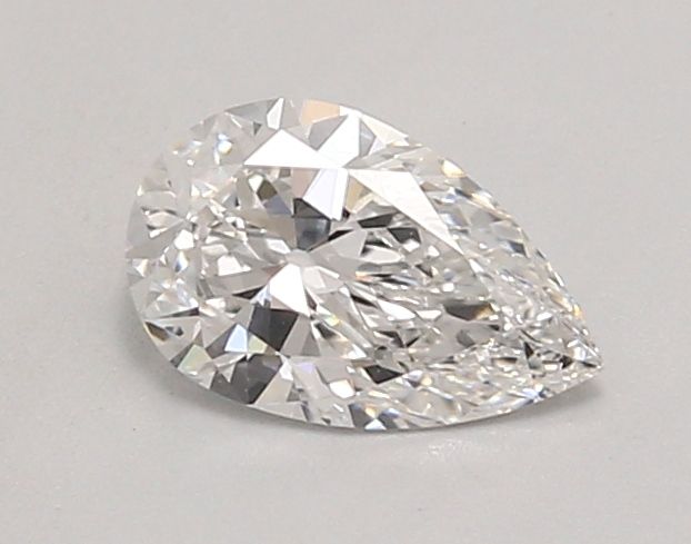 0.96 ct. pear Lab Grown Diamond front image