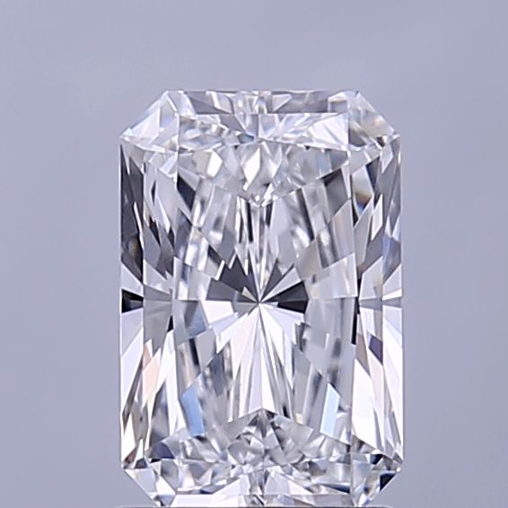 1.51 ct. radiant Lab Grown Diamond front image