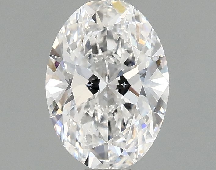 1.03 ct. oval Lab Grown Diamond front image