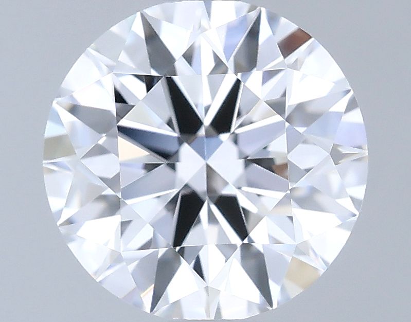 1.03 ct. round Lab Grown Diamond front image