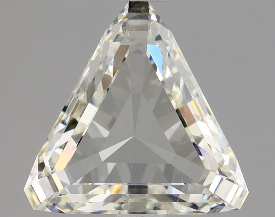 1.7 ct Triangular Diamond