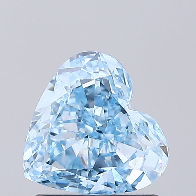 1.04 ct. heart Lab Grown Diamond front image