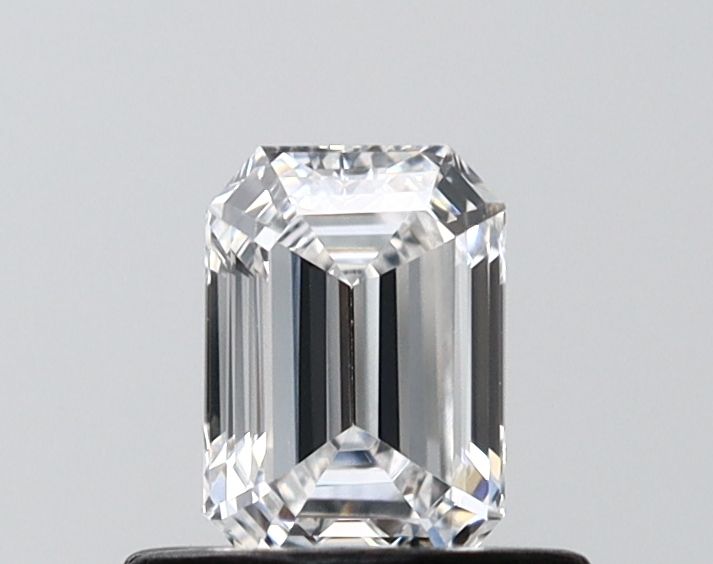 0.52 ct. emerald Lab Grown Diamond front image