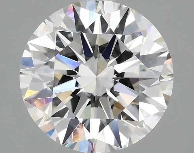 1.52 ct. round Lab Grown Diamond front image