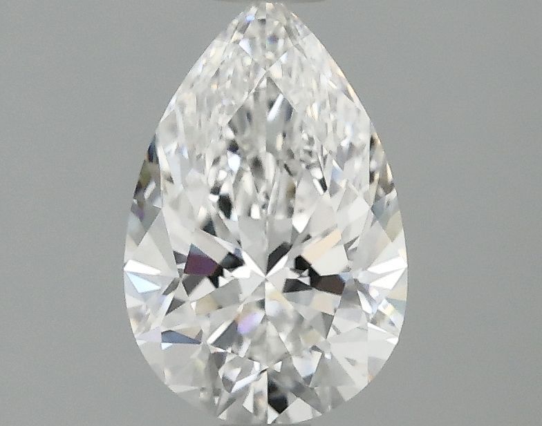 1.39 ct. pear Lab Grown Diamond front image