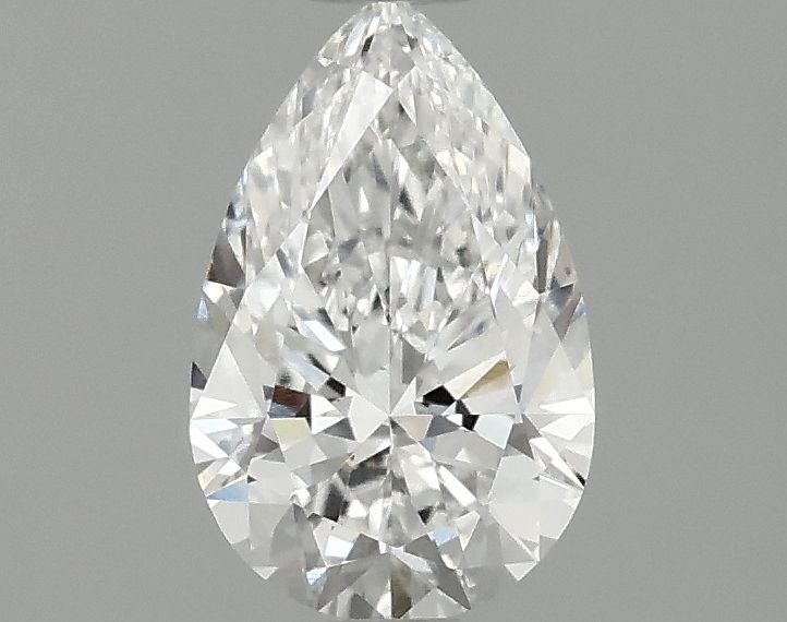 1.04 ct. pear Lab Grown Diamond front image