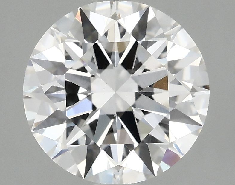 2.04 ct. round Lab Grown Diamond front image