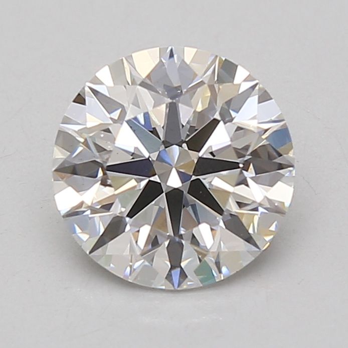 2.23 ct. round Lab Grown Diamond front image