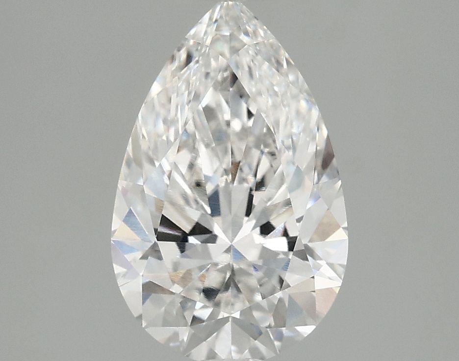 2.09 ct. pear Lab Grown Diamond front image