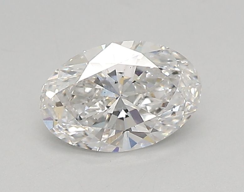 0.64 ct. oval Lab Grown Diamond front image