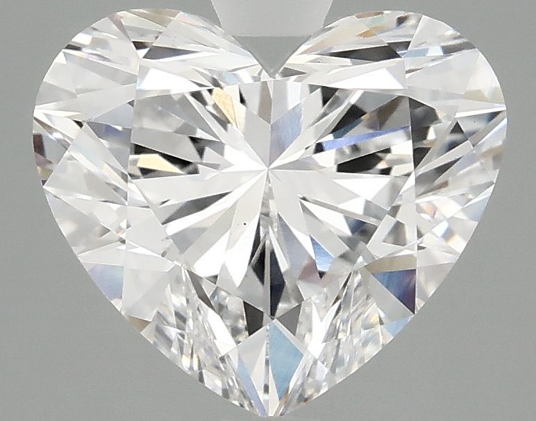 3.10 ct. heart Lab Grown Diamond front image