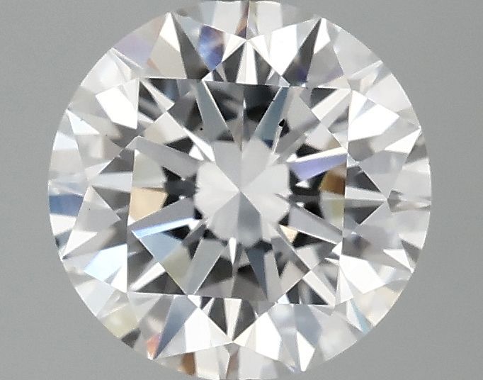 1.97 ct. round Lab Grown Diamond front image