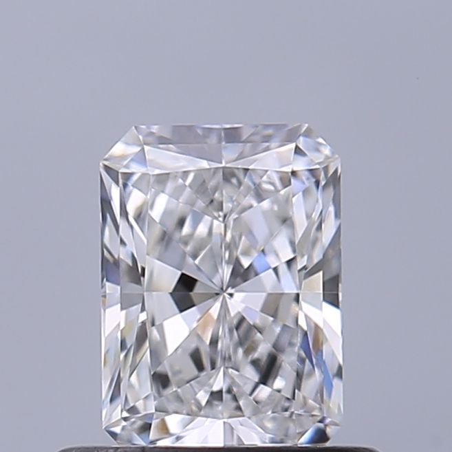 0.54 ct. radiant Lab Grown Diamond front image