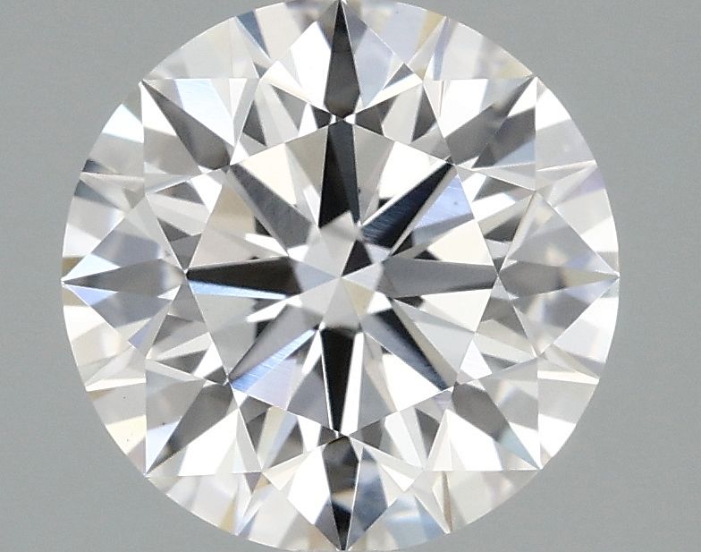 1.93 ct. round Lab Grown Diamond front image