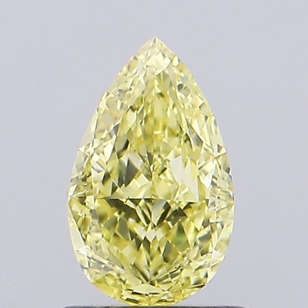 1.02 ct. pear Lab Grown Diamond front image