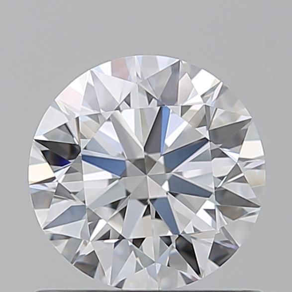 Diamant Rond 0.90 ct - Couleur D - Pureté IF