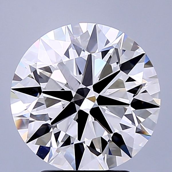 3.08 ct. round Lab Grown Diamond front image
